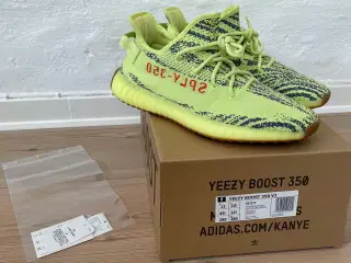 Yeezy Boost 350 V2 ‘Semi-Frozen Yellow