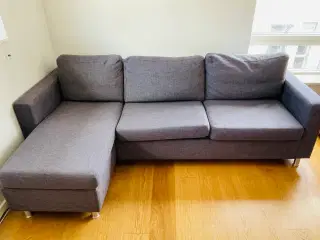 Modena Sovesofa m. Chaiselong