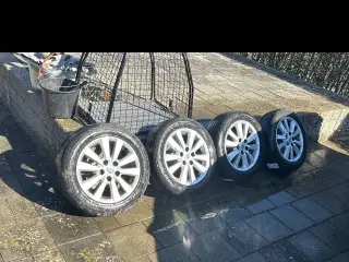 Toyota Orginale 16” Aluminium Fælge