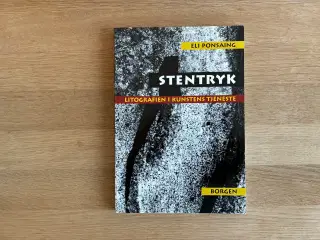STENTRYK - Litografien i Kunstens Tjeneste