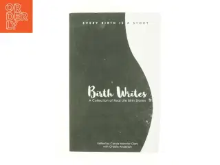 Birth Writes: a Collection of Real-life Birth Stories (Bog)
