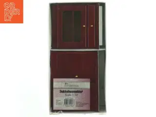Dukkehusmøbler fra Doll House (str. 19x9 cm)