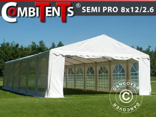 Partytelt Festtelt, SEMI PRO Plus CombiTents® 8x12