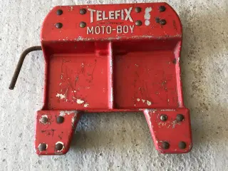 Moto- boy til MC.