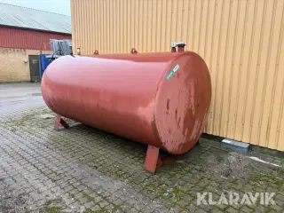 Diesel tank Roug