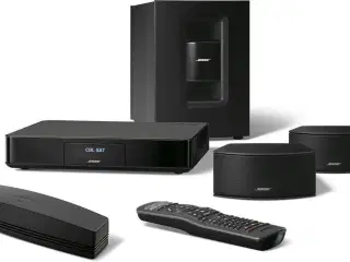 Bose CineMate 220 er et 2.1 hjemmebiografsystem