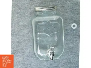 Dispenser til saft fra Yorkshire (str. 15 x 26 cm)