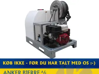 AB Mobil 220/20 HONDA 13 HK MED ELSTART