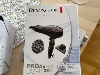 Hårtørrer Remington