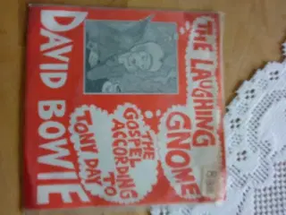 Single med David Bowie