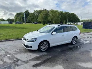 VW Golf VI 1,4 TSi 122 Trendline Variant DSG