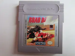 ROAD RASH Nintendo Game Boy spil