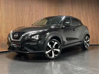 Nissan Juke 1,0 Dig-T 117 Tekna DCT