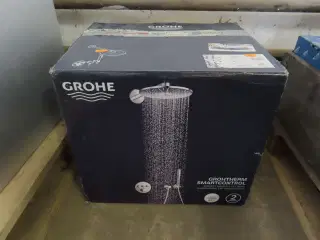 Brusesæt til indbygning - GROHE