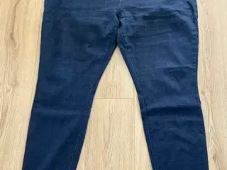 Blå Only Carmakoma jeans
