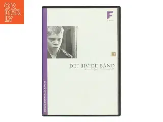 Det Hvide Bånd [dvd] (DVD)