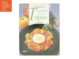 Dejlige Tapas retter