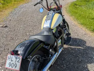 Suzuki Intruder VL 1500