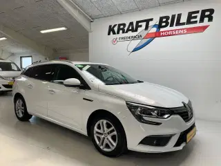 Renault Megane IV 1,5 dCi 115 Limited Sport Tourer EDC Van