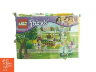 LEGO Friends limonadestand sæt  (str. 18 x 11 cm)