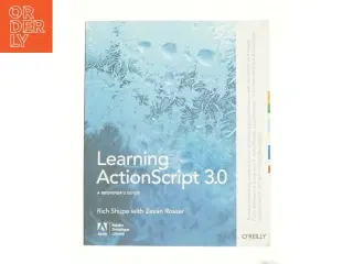 Learning ActionScript 3.0 - 1st Edition (eBook) af Rich Shupe (Bog)