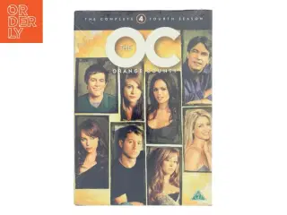 The Orange County 4 med Peter Gallagher (DVD)