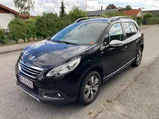 2016 Peugeot 2008 1.2 vti Style