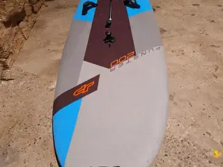 Begynder surfer