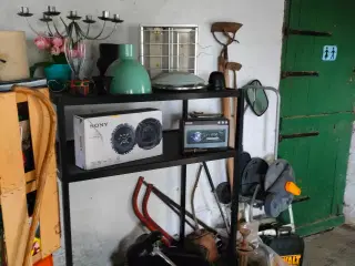 Blandet landhandel
