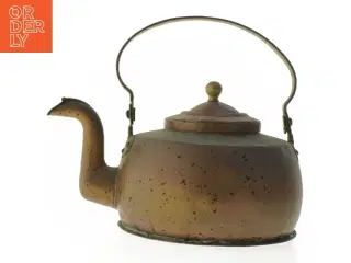 Kobbertekande (str. Ø 21 cm)