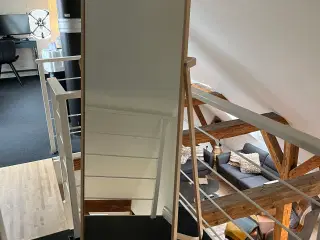 Gulvspejl, Ikea Inkornnes