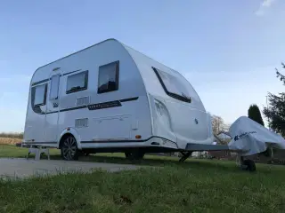 Campingvogn - Knaus Sport 400 QD Silver Selection