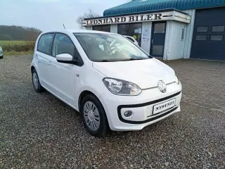 VW up 1,0 MPI BMT Move 60HK 5d