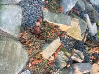 norsk granit Brudsten