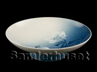 Julerose Kagefad på Fod