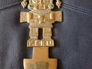 Souvenirs fra Peru 