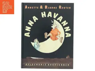 Anna Havanna (Bog)
