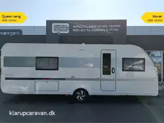 2023 - Adria Adora 613 UT Alde Centralvarme