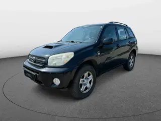 Toyota RAV4 2,0 D-4D 4x4 Van