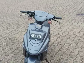 Fin scooter 