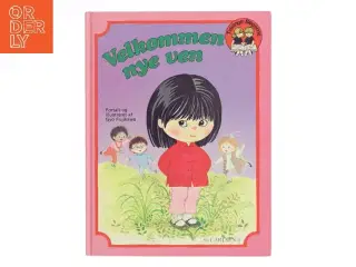Velkommen nye ven af Gyo Fujikawa (Bog)