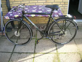 herre cykel