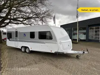 2018 - Knaus Südwind 700 EU