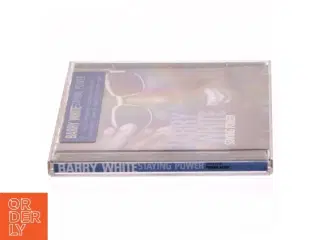 Barry White - Staying Power CD