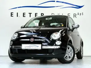 Fiat 500 1,2 Black Fire