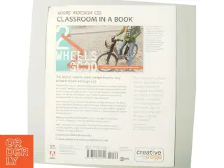 Adobe InDesign CS5 : classroom in a book (Bog)