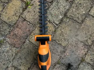 Hækkeklipper - selekta