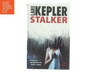 Stalker af Lars Kepler (Bog)
