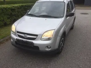 Fin Suzuki ignis 1.5