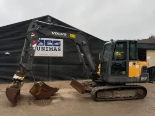 5.8tons minigraver 
